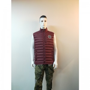 A FÉREK VÉGREHAJTOTT VEST LMV0003