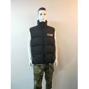 FÉRFÉLKÉNT FEKETE VEST RLMV0005